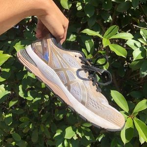 ASICS Gel running shoes